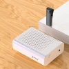 The new S36 private model lapel microphone is a cross-border bestseller. It features a wireless magnetic button back clip with two features and a charging case details Picture